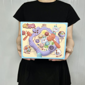 打地鼠玩具儿童益智早教敲打玩具幼儿园培训班送礼品礼物套装 礼盒