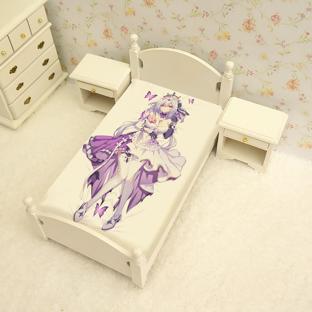 麦芽堂动漫周边床上用品星穹铁道