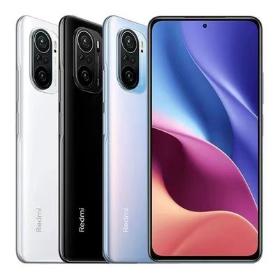 MIUI/小米 Redmi K40全网通5G骁龙870处理器红米智能拍照2手机Pro