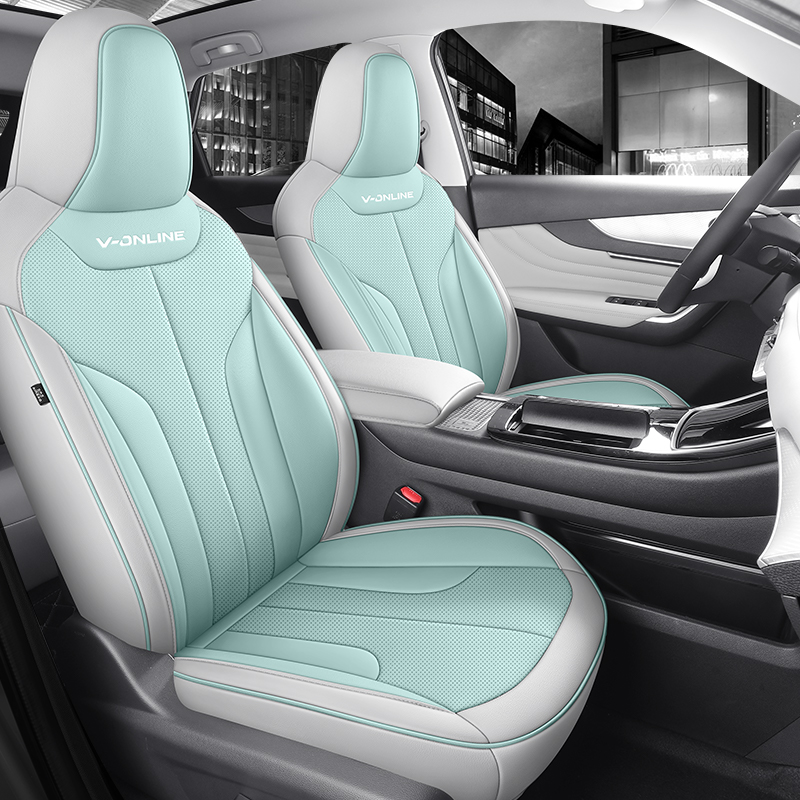 23款启辰大VDDi超混动汽车座套全包全皮专车专用坐垫套dd-i定制