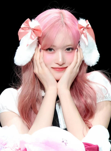 Lolita兔耳蝴蝶结发夹软妹洛丽2025新款lo娘漫展KC毛绒耳朵JK边夹