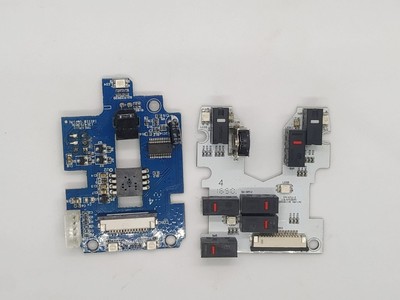 CM635 em915II牧马人LOL游戏鼠标配件 钻石版鼠标维修配件