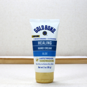 现货美国Gold Bond高效修护滋润保湿 嫩肤淡化细纹防干裂护手霜85g