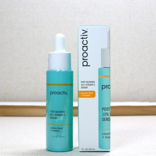 美版Proactiv高伦雅芙10%维生素C透明质酸积雪草改色斑亮白精华液