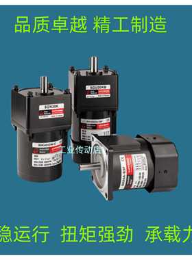 5IK60GN-S3TF54 LUYANG电机51K60GN-S3TF54 5GN10