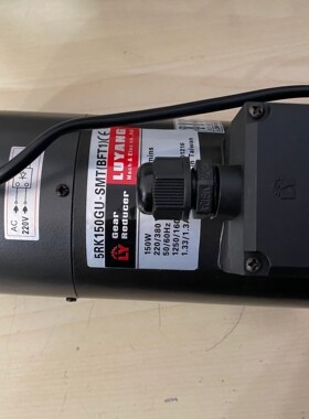 5IK150GU-ST(BFK1)  台湾LY马达  LUYANG电机  5GU10K(BDS1)