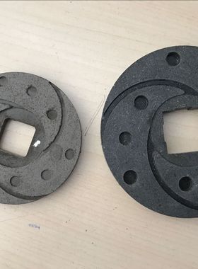 MINCHUEN明椿电机刹车 NFK18020203 马达 刹车片 CFK18020 刹车片