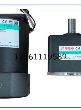 5GN20K  5RK40GN-UTs SESAME电机 世协马达  5IK90GX-CF 5GX15KB