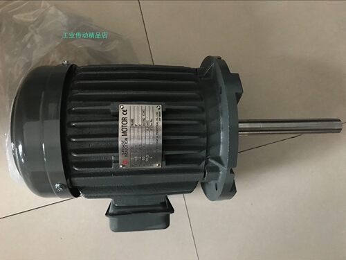 台湾新生精技马达 SHING SENG电机  2HP  4P 1.5KW  HEV-GP 长轴