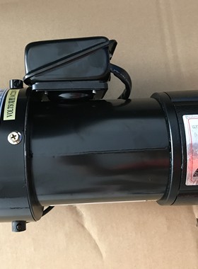 AEV200  1/4HP FME18  1:10  FM18  亿大机械电机 北大牌马达