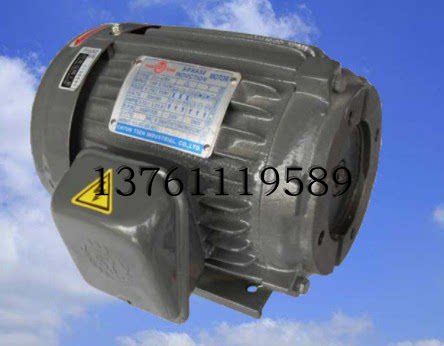 1HP 0.75KW CHYUNTSEH电机 HABOR泵 HBP-VPKC-F30C-A1-2