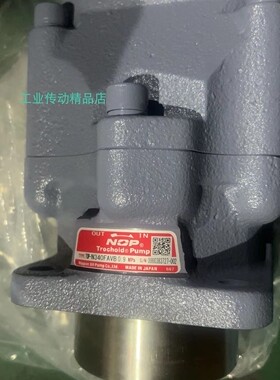 TOP-N340FAVB  NOP油泵   Nippon Oil Pump泵