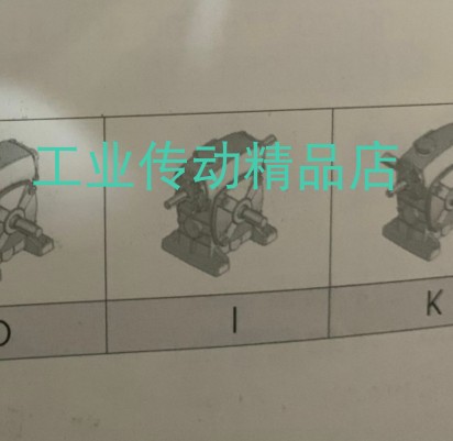 GONGJI刹车电动机机械设备