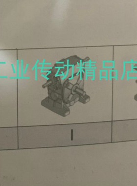 GONGJI工机减速机TKA60-I 10:1 TKA60-10A TKA60 AI TKA60 20:1 R