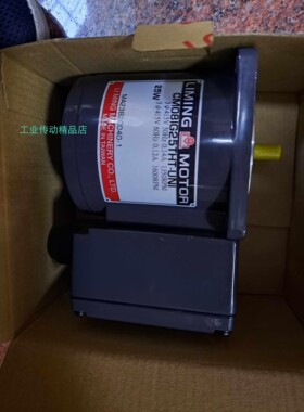 CM08IG25TBT2-UNI LIMING MOTOR电机CG08B180S10 CM08IG25SBT1-DV