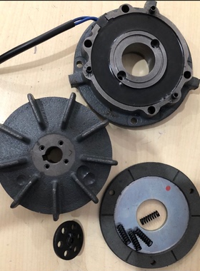 工机GONGJI电机 马达 SVB18 M3B402 MS3B402 0.18KW 0.2KW 刹车器