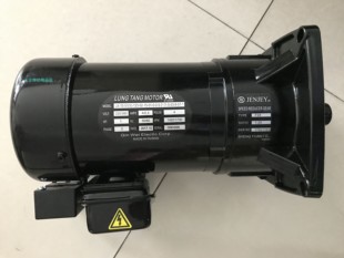 机械工业 SHEGN F28 1HP 升元 YUAN 马达  JENJEY电机