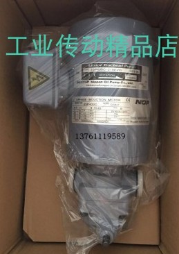 NOP油泵 Nippon  TOP-210HWMPVB 2P200C-204EVS  TOP-210HAEMVB