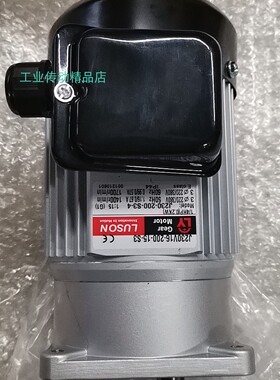 J230V18-200-10-S3M(Y)   LY马达   LUSO电机  J230-200-S3-4