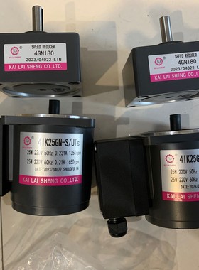 4RK25RGN-CE 414K25GN-C 3GN-5K 31K15RGN-C KAILAISHENG楷莱胜