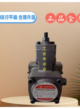 HAITAO叶片泵HAI TAO   VP-SF-15-D-H9    VP-SF-20-D-H9