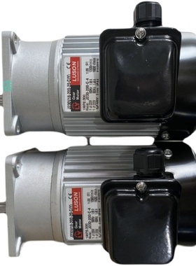 J230V15-100-12.5-S3  J230-100-S3-4  LY电机 LUSON马达  封箱机