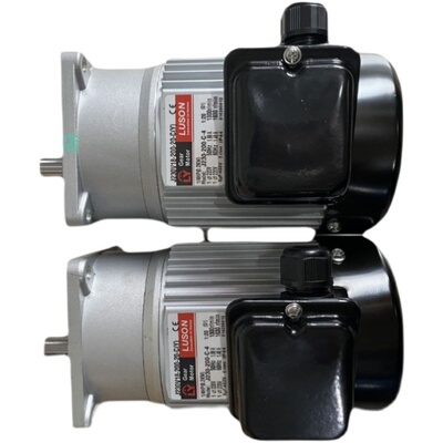 J230V15-100-12.5-S3  J230-100-S3-4  LY电机 LUSON马达  封箱机