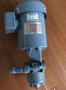 TOP-2MY400-208HBMRVB  NOP油泵 电机马达 TOP-2MY400-210HWMPVBE