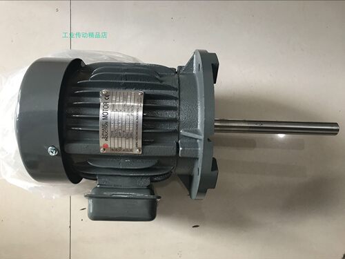 台湾经销商 新生 SHING SENG电机 2HP 4P HEV-GP 1.5KW 马达