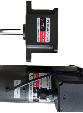 LY电机  LUYANG马达  5IK150GU-ST(BFK1)   5GU9K(BDS1) 