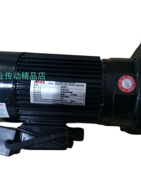 MINCHUEN电机 明椿刀盘马达 CFK18020203  0.2KW  NFK18020203