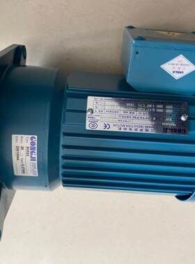 GONGJI工机电机  SV022-20R0.4A  SV022 马达 SHSL03222  0.37KW