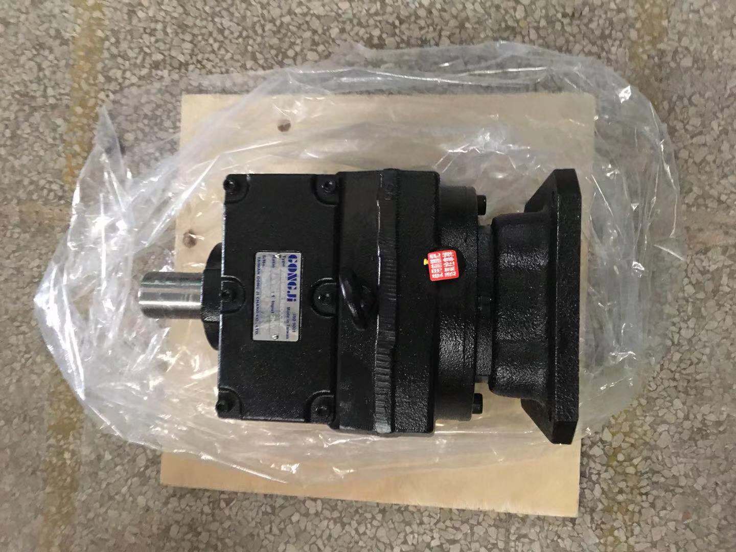 GONGJI工机减速机 706D 6.9:1 12:1 MS3A40731 G028BA0731 电机