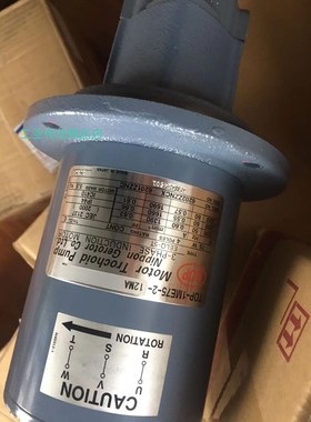 TOP-1ME75-2-12MA/13MAVB/11MA  75W  EELQ-5T  NOP油泵电机 马达