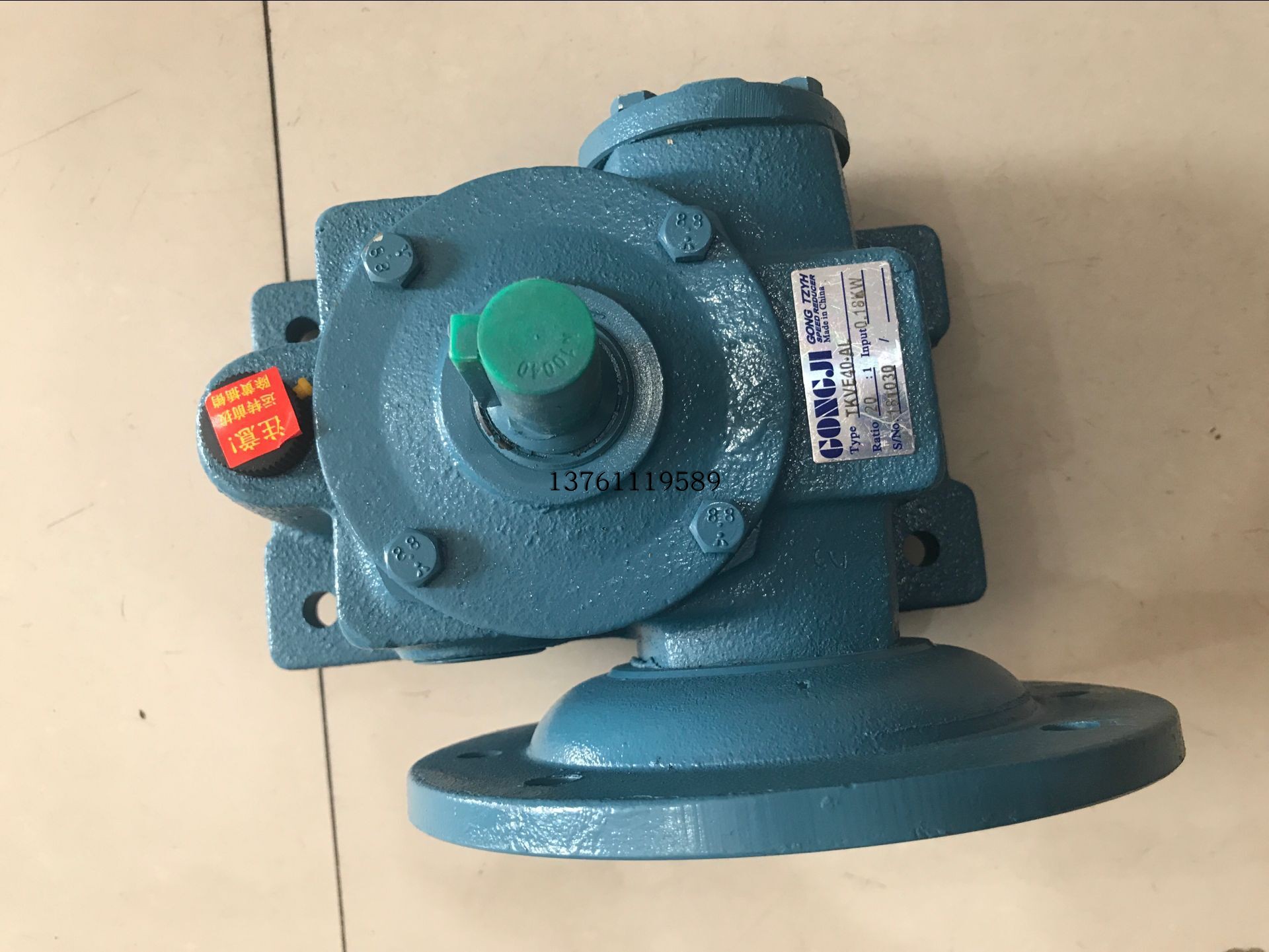 GONGJI工机电机马达 M3B402 TKA60 1/60 TKVE70 减速机 AKEQH50