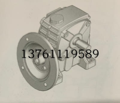 GONGJI工机减速机BHE40