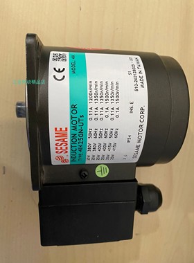 SESAME电机世协马达5RK60GN-UTS 5IK90GX-CFTs 51K90GX-CFTs