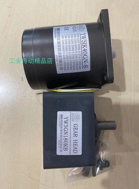 YW5GN180KB YW5IK40GN-S ROTOM电机 ROTOM减速马达 YW51K40GN-S