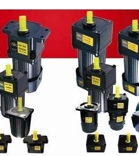 GEAR HEAD电机 6IK180RGN-CF 6GN5K 6IK250RGN-CF 6GN7.5K 马达