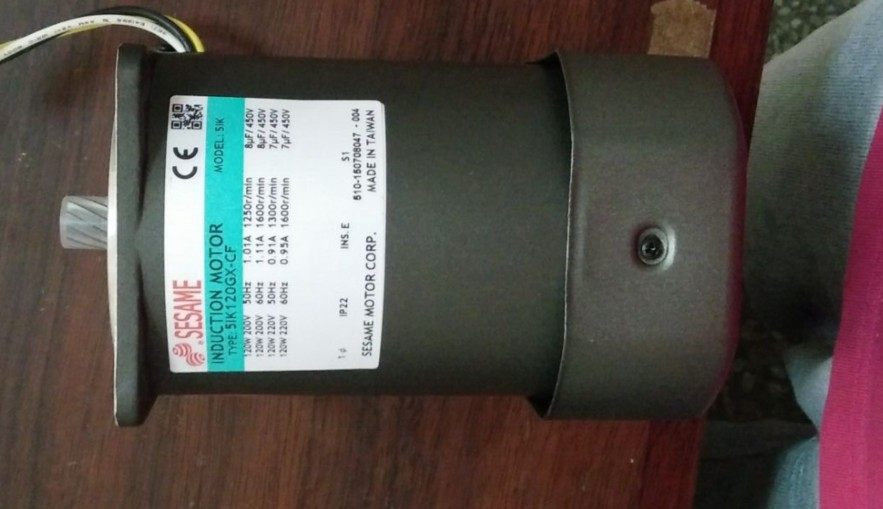 sesame电机5ik120gx-cf 51k120gx-cf 世协马达 4gn150 4ik25gn-ce