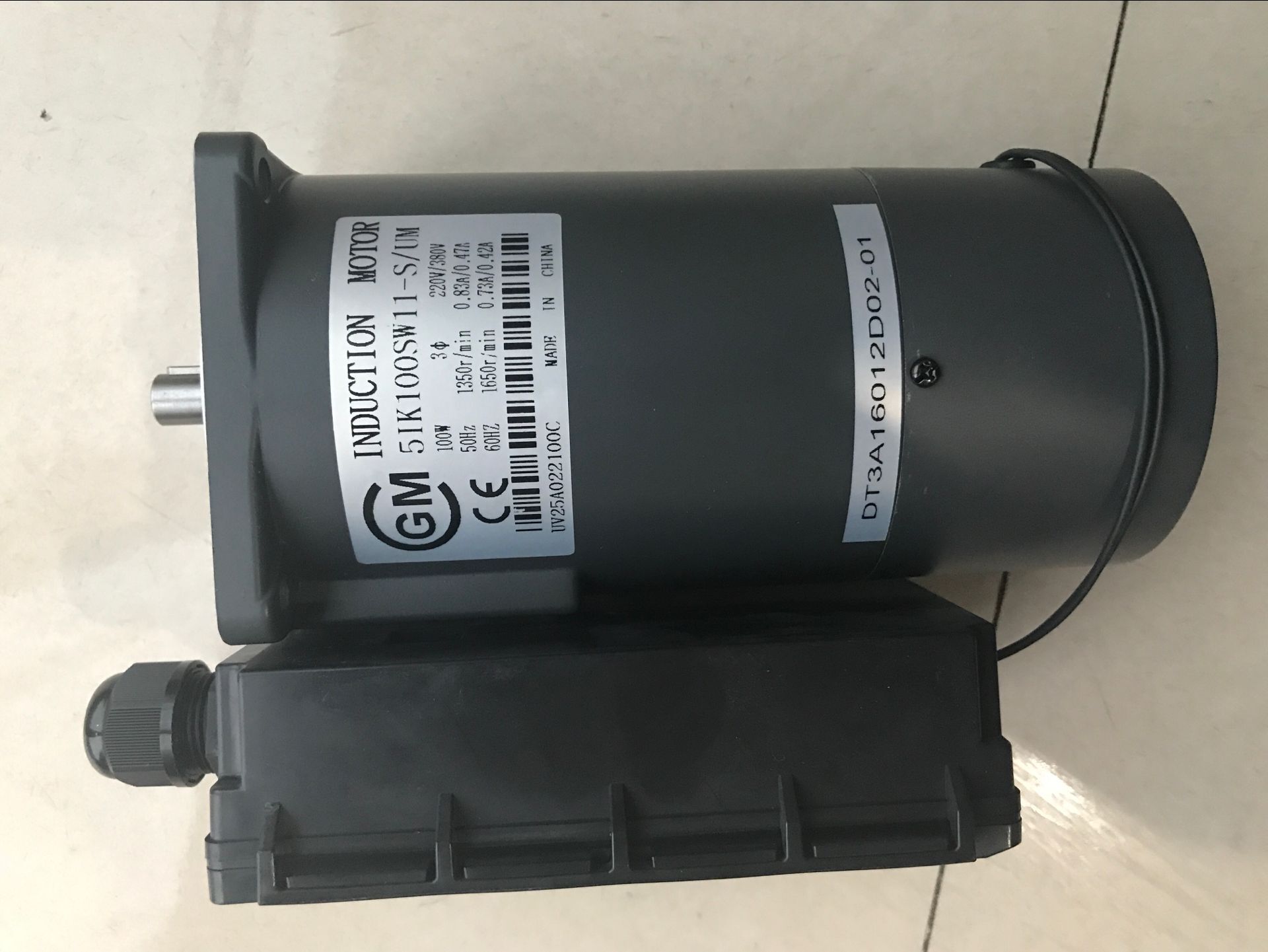 CGM电机 CGM刀库马达  5IK100SW11-S/UM  51K100SW11-S/UM