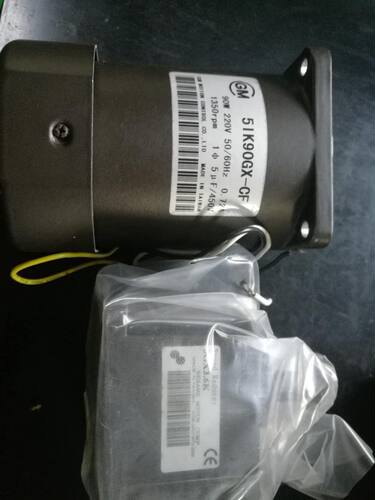 马达 CGM电机 5IK90GX-CF 5GX3.6K  51K90GX-CF 5IK120GX-SF