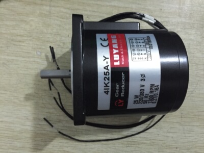 5IK90GU-CTF(BTX1)  5GU180KB  5GU10XK  LY马达 LUYANG电机