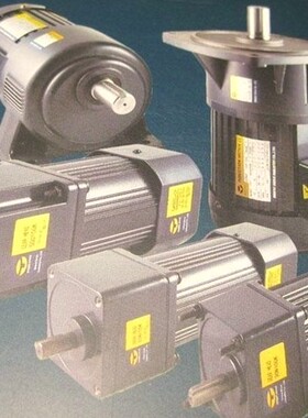 马达 61K120RG-N-CF 减速箱 6GN50K  品牌OrientDrive