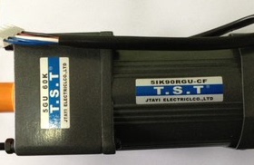 TST马达 T.S.T减速电机5IK60RGU-CF 51K60RGU-CF 5GU50K