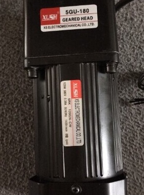 XIUSHI电机+减速机 5GU-10K 51K90RGN-CF 6IK200RGN-CF