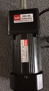 XIUSHI电机 6IK200RGN 51K90RGN 10K 减速机 5GU