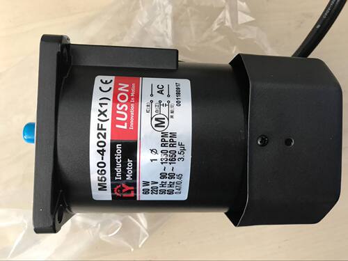 5GN9K 5IK60GN-YF  LUSON马达  LY电机 5IK60GN-S3F 5GN60K(A598)