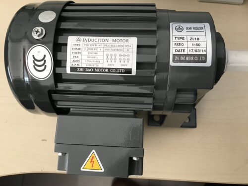 ZHI BAO 电机 马达 ZL28 200:1 YSO.2KW-4P YS0.4KW-4P ZL22 1:10