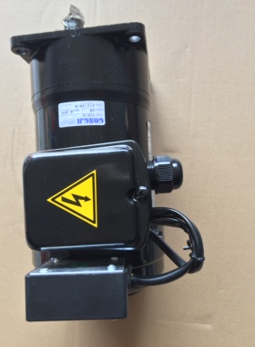 北钜刀库马达 GONGJI工机电机 0.2KW SVB18 M3B402 20R:1 0.18KW